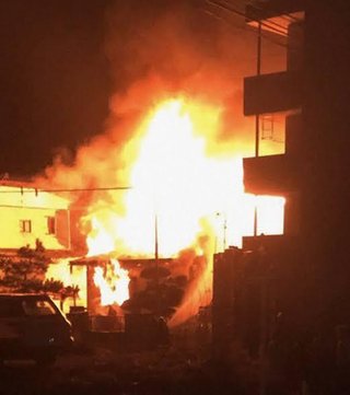 【宮城】仙台市住宅火災　2遺体、女児含む3人やけど