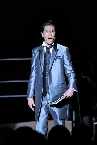 霜降り粗品　「第九」詩の朗読やり遂げる　せいや絶賛「小栗旬に見えた」