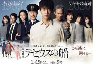 ＴＢＳ系日曜劇場【グランメゾン東京】