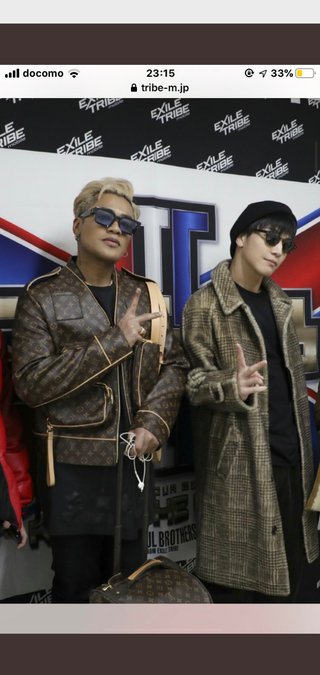 三代目の岩ちゃんめっちゃかっこよくなってない？