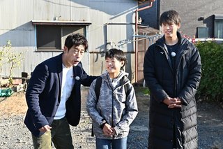 竹内涼真【俳優を目指す小学６年生の夢をお手伝い】