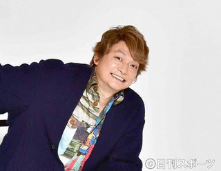 香取慎吾【スッキリにサプライズで生出演】