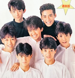 ジャニーズの中で顔面偏差値が一番高いグループは？（全盛期）