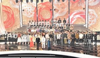 紅白【白組が優勝】