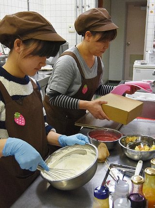 【滋賀】小6パティシエ【工房実現にクラウドファンディングで資金募る】近江八幡