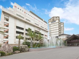 勝浦・ホテル三日月【武漢から帰国邦人受け入れに称賛】