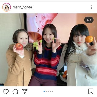 本田望結ちゃんと紗来ちゃんのコート