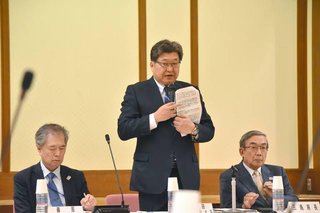 入試改革の失敗を検証、初会議【１年めどに新制度提言へ】