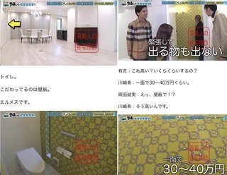 皆さんはリビングトイレの家に行った事ありますか？