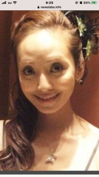 神田うのの顔って怖くない？