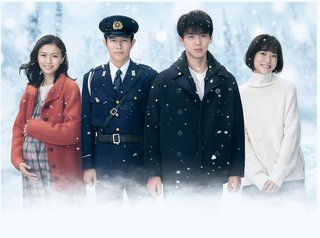 TBS【テセウスの船】日・21時