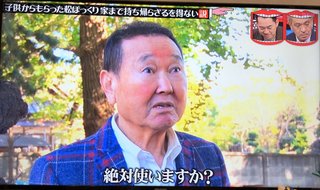 TBS『水曜日のﾀﾞｳﾝﾀｳﾝ』水10～