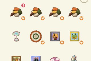 スマホ版【どうぶつの森】