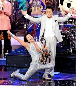 武田真治　筋トレ婚！歯科衛生士でモデル・静まなみと　交際３年４カ月２２歳差