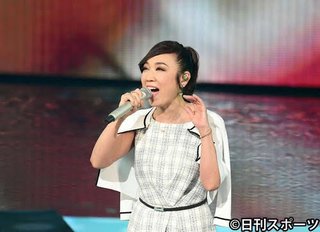 松任谷由実「ノーサイド」をテレビ初披露／紅白
