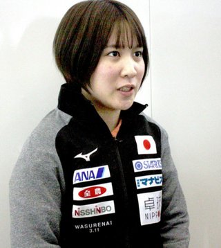 平野美宇、自身への批判に“反論”も「どんな形でも注目された方がうれしい」