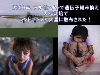 【拡散希望】パンから発がん性除草剤検出！アメリカ圧力で日本は農薬まみれ