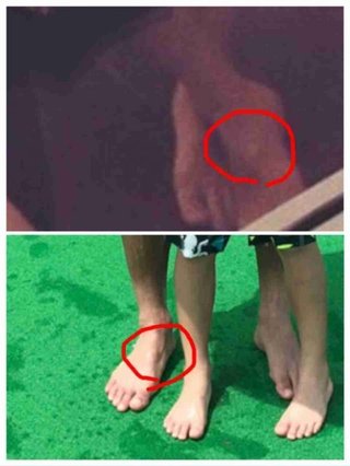 【悲報】木下優樹菜さん、乾貴士愛用の帽子がインスタで何故か写りこんでしまう