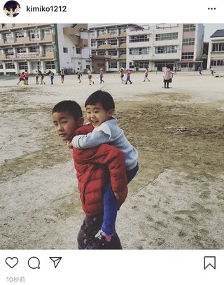 あびる優のインスタ見てる？