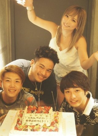 浜崎あゆみ 臨月ケアをしていた パパ本命バッグダンサー