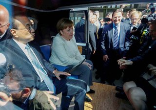 ドイツ、ついに中国から恫喝される「ファーウェイを排除すれば、我々もドイツ車を排除する」