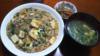 今夜の晩ご飯★