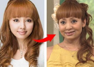 神田うのの顔って怖くない？