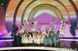 紅白２部が史上最低記録更新【３７・３％令和初に苦渋】