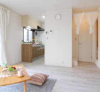 皆さんはリビングトイレの家に行った事ありますか？