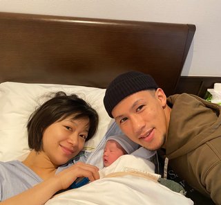 高橋ユウ【第1子出産】