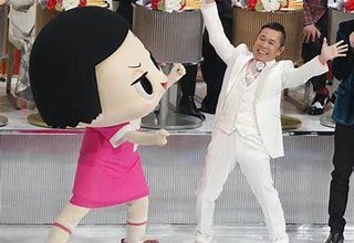 岡村隆史　紅白本番中に見せたアローンな行動…後輩と先輩をつなぐ