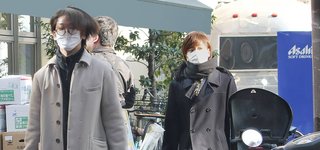 嵐・二宮和也×松本潤【恒例のジャニーズ初詣で見えた“不協和音”】