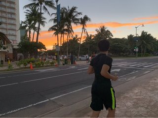 原田龍二【家族とハワイへ】