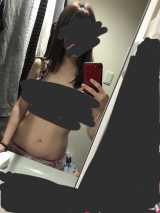 156センチ55キロ