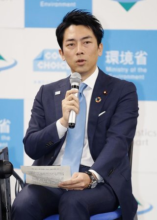 小泉環境相「出資は日本、建設は中国。おかしい」海外支援案件に異論