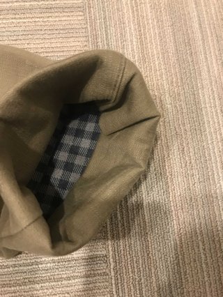 旦那がダサい。会社がビジカジオッケーになり、今日も変な格好で出勤した。