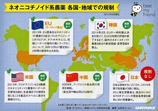 【拡散希望】パンから発がん性除草剤検出！アメリカ圧力で日本は農薬まみれ