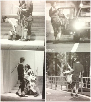 佐藤健が酔いつぶれた前田敦子を抱えてたじゃん？