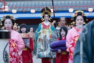 ゆきぽよ【成人式での花魁姿に苦言】