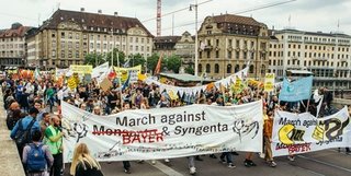 【拡散希望】パンから発がん性除草剤検出！アメリカ圧力で日本は農薬まみれ