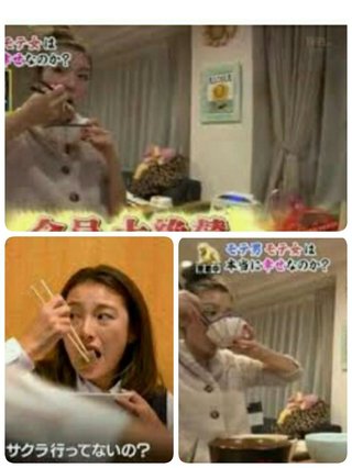 木下優樹菜の箸の持ち方と食べ方ヤバくない？