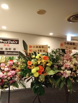 小林麻耶【麻耶☆道】