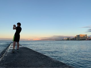 原田龍二【家族とハワイへ】