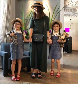 離婚していた【双子インスタグラマーりんか＆あんなママがブログを開設】シンママ