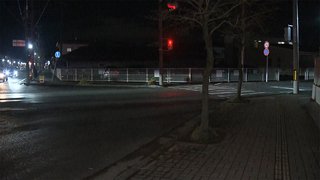 【福島】小学生列に車、５人軽傷　いわき市