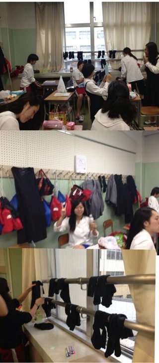 女子高ってどこもこんな感じなの？