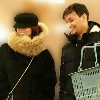 米倉涼子に新恋人！アルゼンチン人ダンサーと情熱のお泊り愛