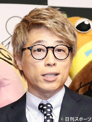 田村淳【亮とトークライブ＆記者会見開くことを発表】