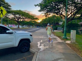 原田龍二【家族とハワイへ】