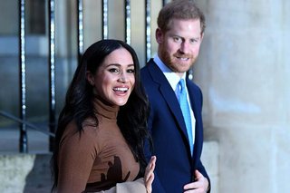 英王室をぶっ壊す？ メーガン妃のヤバすぎる「本性」